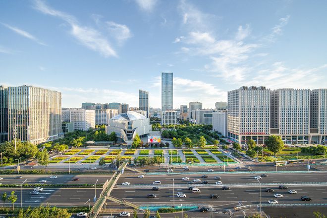 爆发！丰台科技园低I经明q突?000亿！(?)